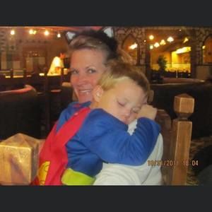 Meet your Posher, Mary m